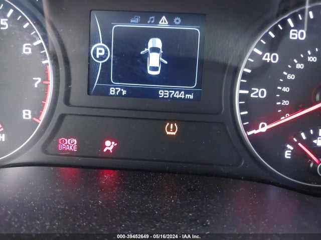 KIA Optima Lx 2018 5XXGT4L32JG179998 Image 15