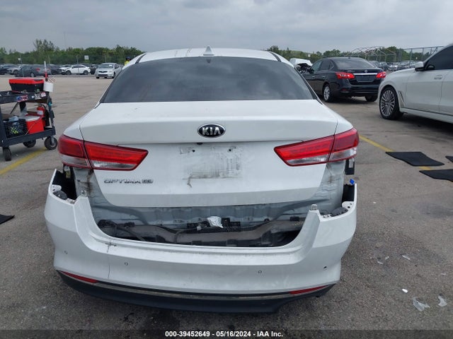 KIA Optima Lx 2018 5XXGT4L32JG179998 Image 16