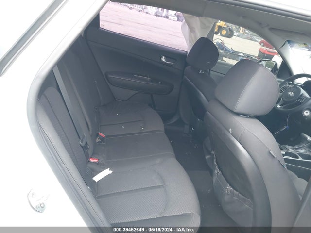 KIA Optima Lx 2018 5XXGT4L32JG179998 Image 8