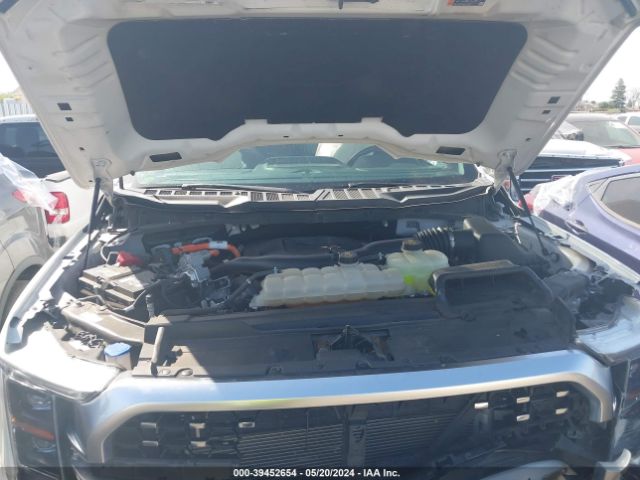 1FTFW1EDXNFA17421 Ford F-150 Platinum
