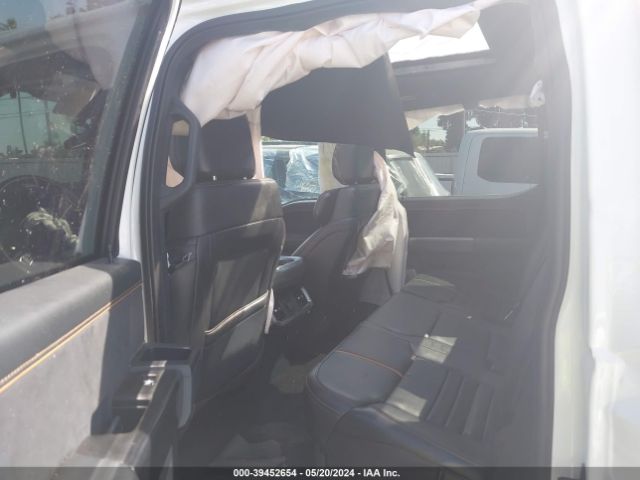 1FTFW1EDXNFA17421 Ford F-150 Platinum
