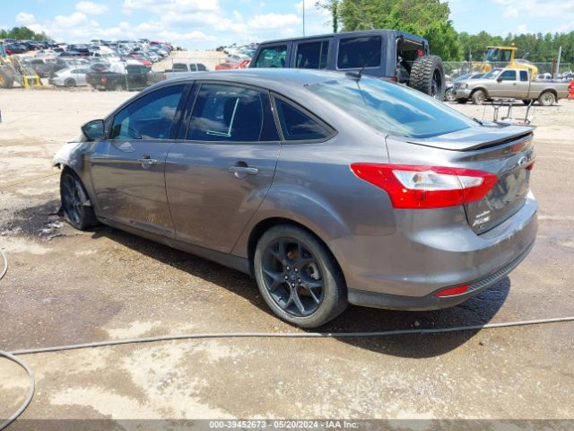 1FADP3F29EL304642 Ford FOCUS SE