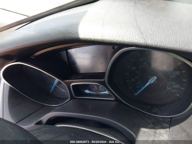 1FADP3F29EL304642 Ford FOCUS SE