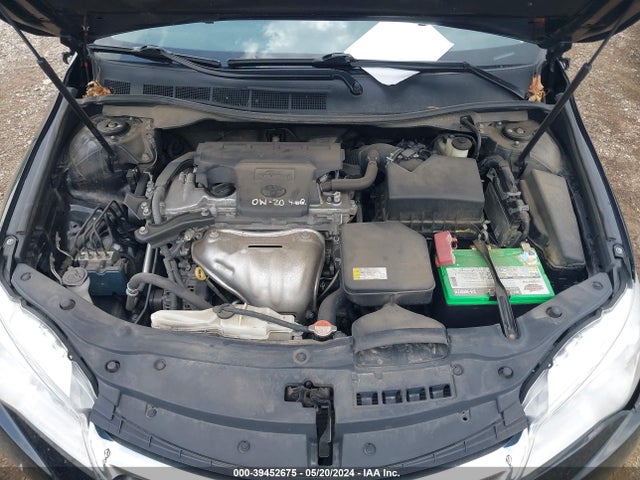 Toyota CAMRY LE 2016 4T1BF1FKXGU138598 Image 10