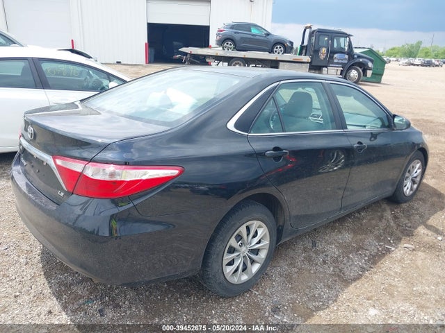 Toyota CAMRY LE 2016 4T1BF1FKXGU138598 Image 4
