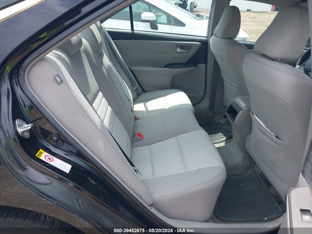 Toyota CAMRY LE 2016 4T1BF1FKXGU138598 Image 8