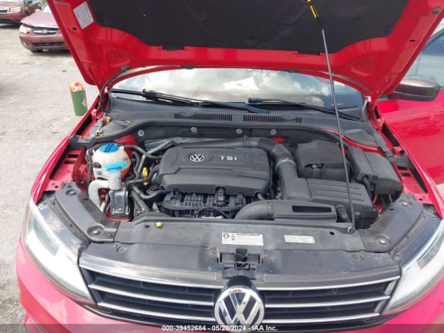 3VWD17AJ1GM400751 Volkswagen Jetta 1.8t Sport