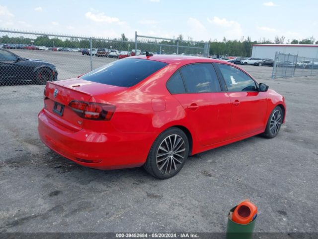 3VWD17AJ1GM400751 Volkswagen Jetta 1.8t Sport