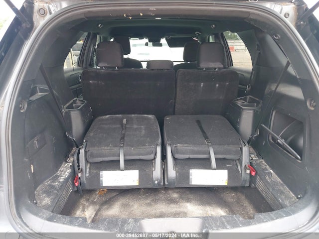 Ford EXPLORER XLT 2018 1FM5K8DH4JGC85496 Image 17