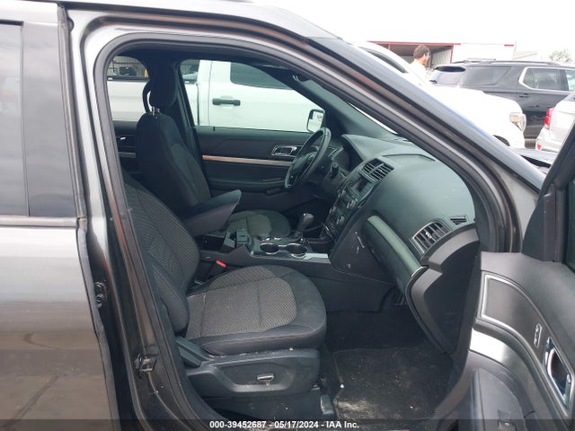 Ford EXPLORER XLT 2018 1FM5K8DH4JGC85496 Image 5