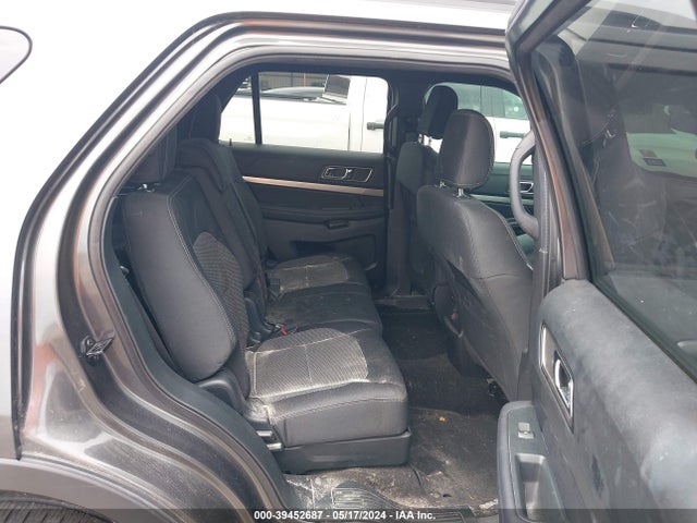 Ford EXPLORER XLT 2018 1FM5K8DH4JGC85496 Image 8