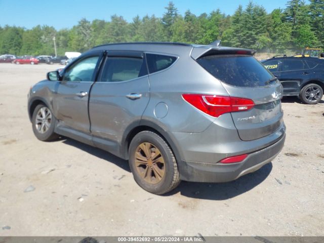 5XYZUDLB7GG375095 Hyundai Santa Fe Sport 2.4l