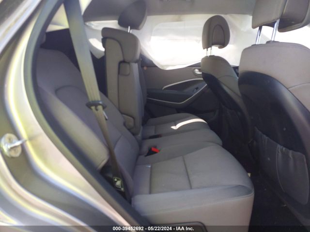 5XYZUDLB7GG375095 Hyundai Santa Fe Sport 2.4l