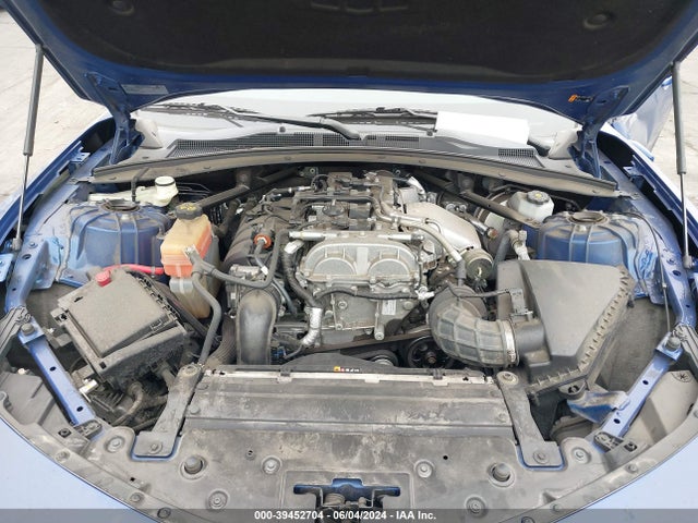 Chevrolet Camaro 1ls 2019 1G1FA1RX3K0126734 Image 10