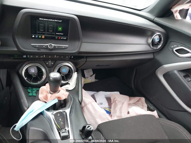 Chevrolet Camaro 1ls 2019 1G1FA1RX3K0126734 Image 11