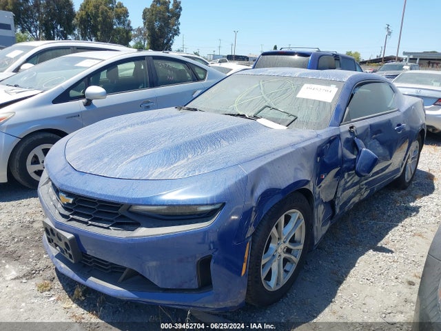 Chevrolet Camaro 1ls 2019 1G1FA1RX3K0126734 Image 2