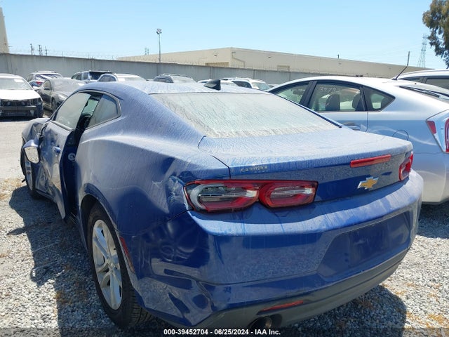Chevrolet Camaro 1ls 2019 1G1FA1RX3K0126734 Image 3