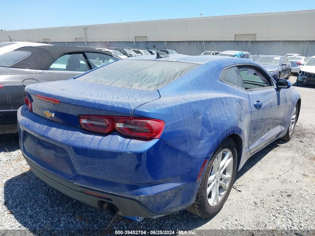 Chevrolet Camaro 1ls 2019 1G1FA1RX3K0126734 Image 4