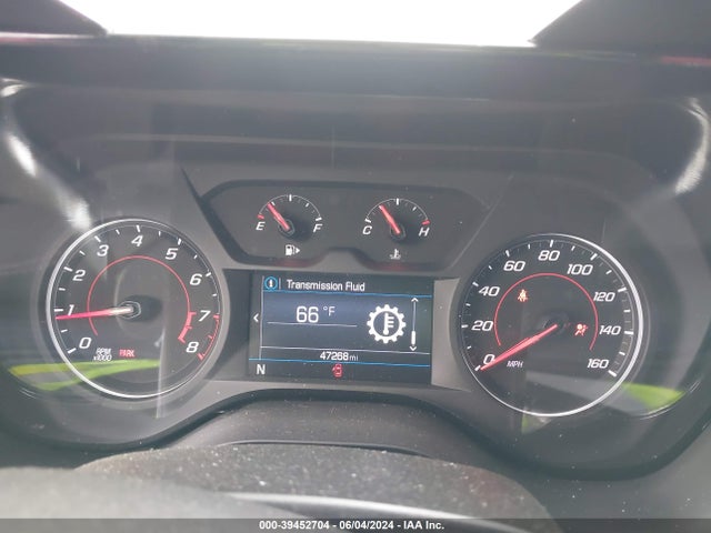 Chevrolet Camaro 1ls 2019 1G1FA1RX3K0126734 Image 7