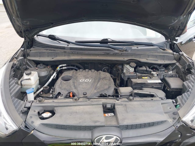 Hyundai TUCSON SE 2015 KM8JUCAG5FU956366 Image 10