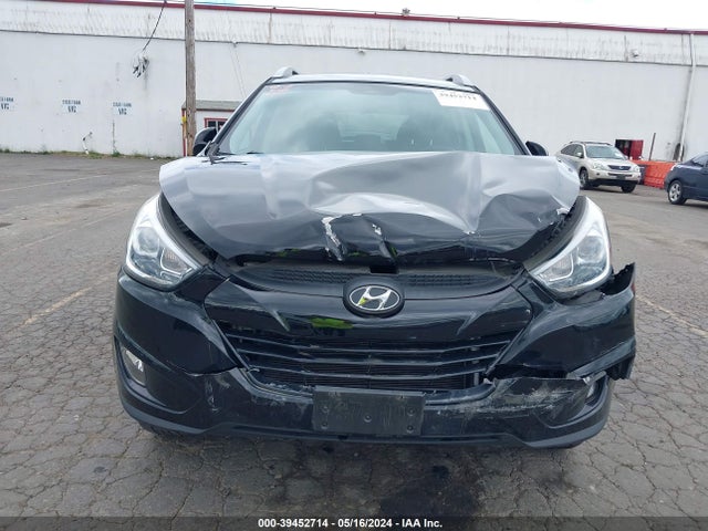 Hyundai TUCSON SE 2015 KM8JUCAG5FU956366 Image 12