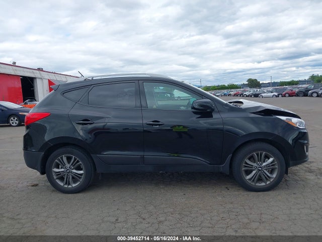 Hyundai TUCSON SE 2015 KM8JUCAG5FU956366 Image 13