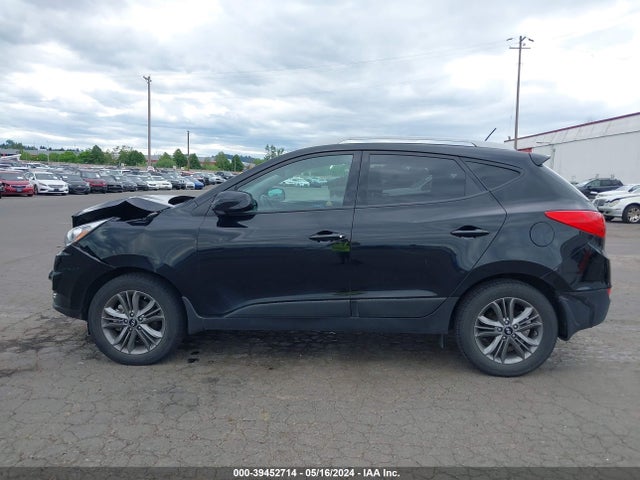 Hyundai TUCSON SE 2015 KM8JUCAG5FU956366 Image 14