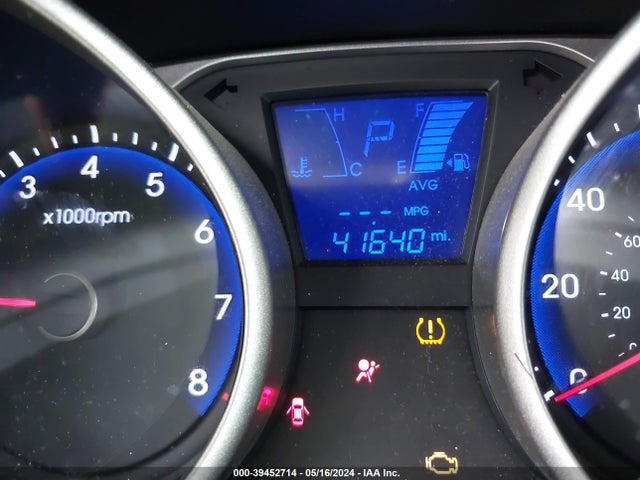 Hyundai TUCSON SE 2015 KM8JUCAG5FU956366 Image 15