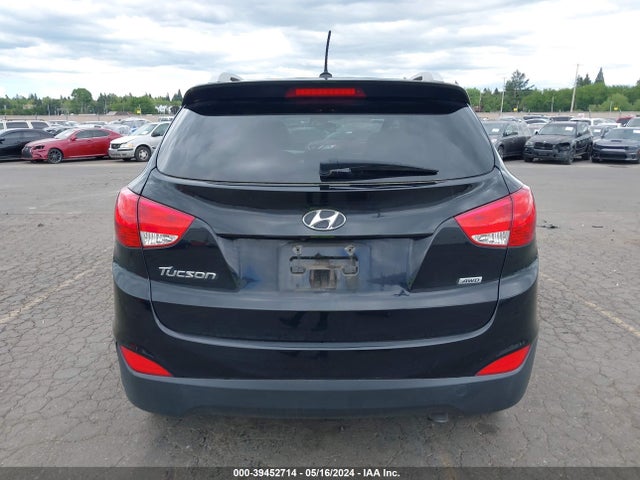 Hyundai TUCSON SE 2015 KM8JUCAG5FU956366 Image 16
