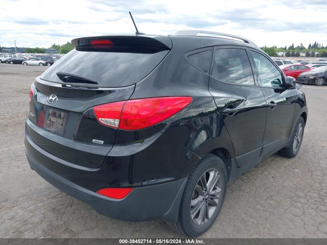 Hyundai TUCSON SE 2015 KM8JUCAG5FU956366 Image 4