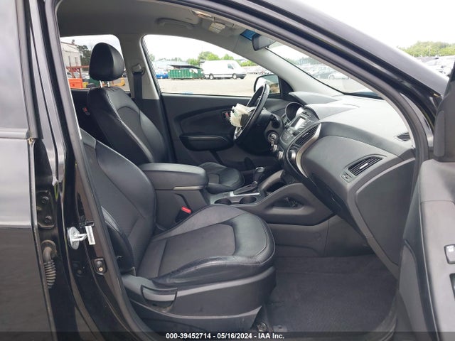 Hyundai TUCSON SE 2015 KM8JUCAG5FU956366 Image 5