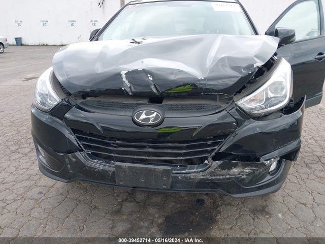 Hyundai TUCSON SE 2015 KM8JUCAG5FU956366 Image 6