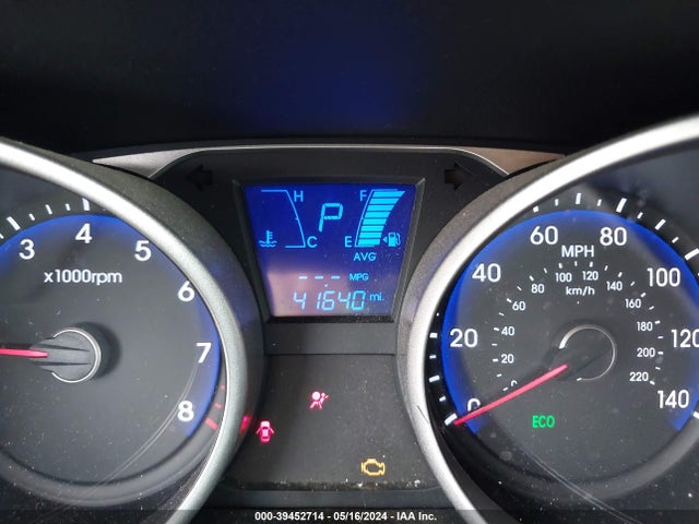 Hyundai TUCSON SE 2015 KM8JUCAG5FU956366 Image 7