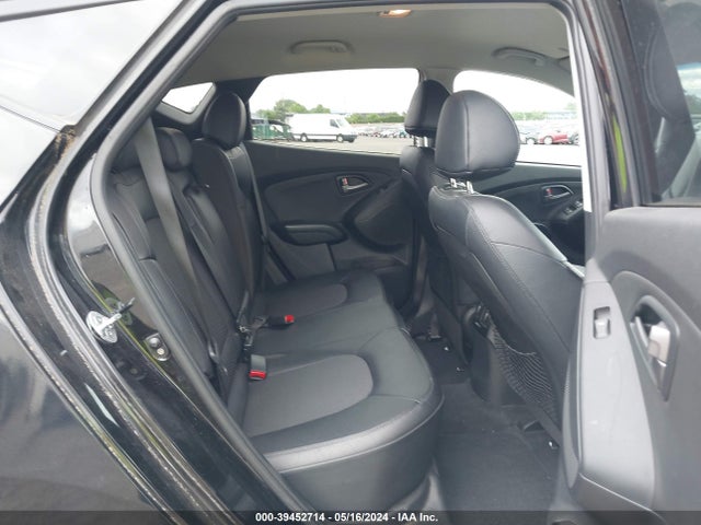 Hyundai TUCSON SE 2015 KM8JUCAG5FU956366 Image 8