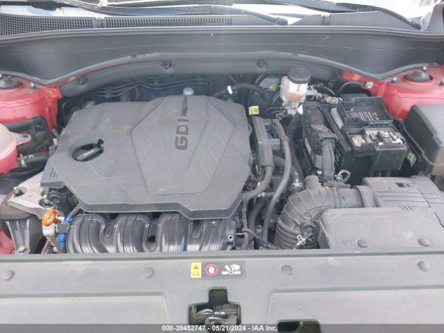 5NMS64AJ2NH481088 Hyundai Santa Fe Xrt