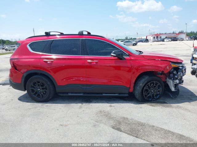 5NMS64AJ2NH481088 Hyundai Santa Fe Xrt