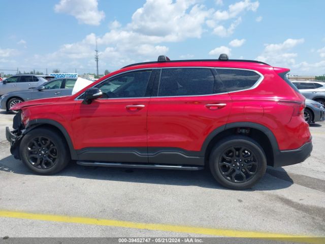 5NMS64AJ2NH481088 Hyundai Santa Fe Xrt