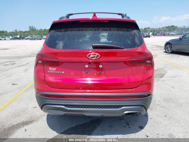 5NMS64AJ2NH481088 Hyundai Santa Fe Xrt