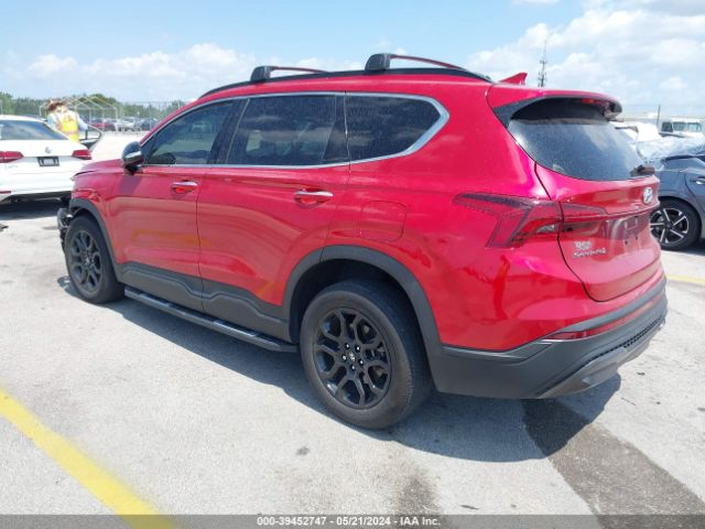 5NMS64AJ2NH481088 Hyundai Santa Fe Xrt