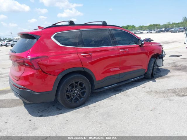 5NMS64AJ2NH481088 Hyundai Santa Fe Xrt