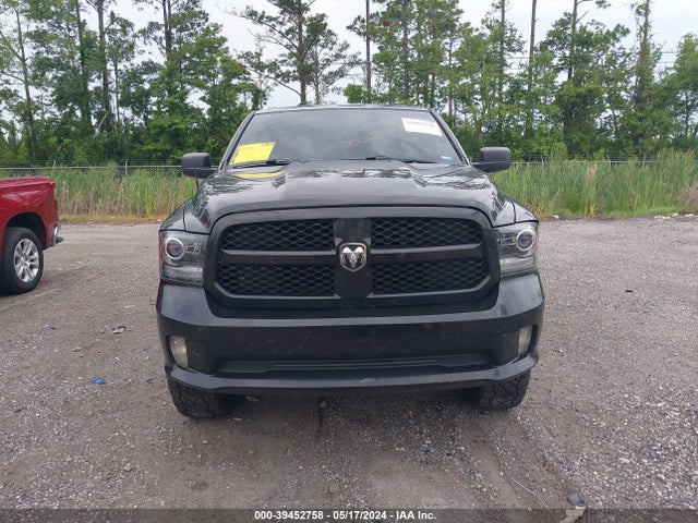 RAM 1500 Express  4x4 5'7 Box 2017 1C6RR7KTXHS803578 Image 12
