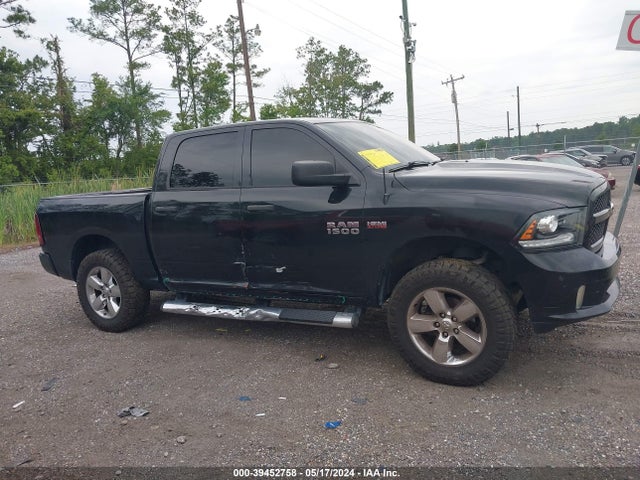 RAM 1500 Express  4x4 5'7 Box 2017 1C6RR7KTXHS803578 Image 13