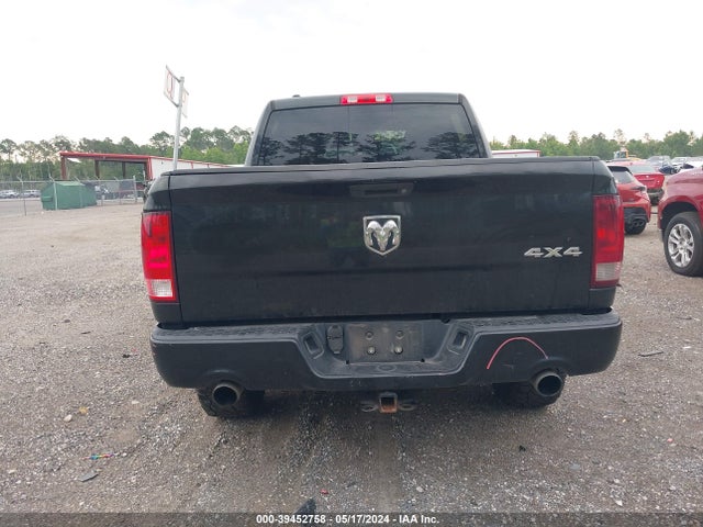 RAM 1500 Express  4x4 5'7 Box 2017 1C6RR7KTXHS803578 Image 16