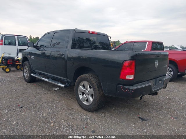 RAM 1500 Express  4x4 5'7 Box 2017 1C6RR7KTXHS803578 Image 3