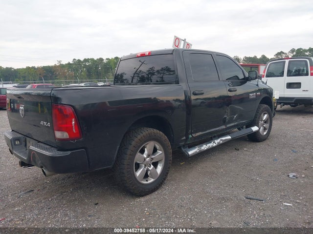 RAM 1500 Express  4x4 5'7 Box 2017 1C6RR7KTXHS803578 Image 4