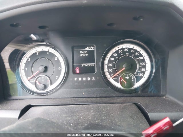 RAM 1500 Express  4x4 5'7 Box 2017 1C6RR7KTXHS803578 Image 7