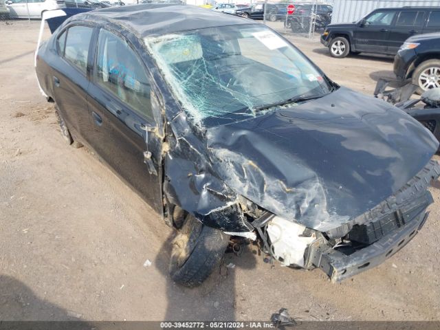 ML32F3FJ1KHF00431 Mitsubishi Mirage G4 Es