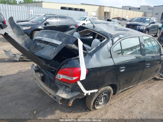 ML32F3FJ1KHF00431 Mitsubishi Mirage G4 Es