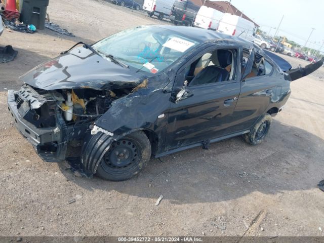 ML32F3FJ1KHF00431 Mitsubishi Mirage G4 Es