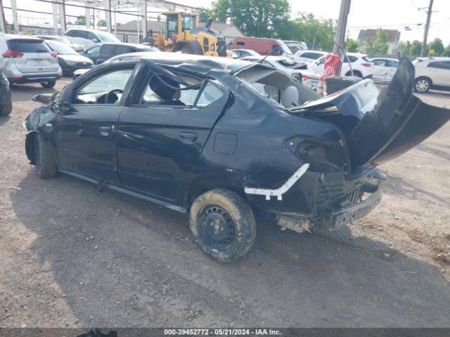 ML32F3FJ1KHF00431 Mitsubishi Mirage G4 Es